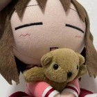 Anime Azumanga Daioh Kasuga Ayumu Plush Doll Cotton Stuffed Toy Ornament Gift