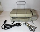 Brother Intellifax 710m Fax Thermal Fax Machine With Manual - Tested And Working