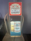 Vintage Budweiser Light Sign