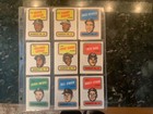 Vintage 1970 Topps Baseball The Story Booklet Comic Complete Set Of 24 Exmt