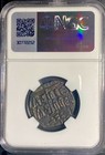 Byzantine Empire Jesus Christ King Of Kings Ngc Certified Coin 1028-1042ad