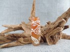 Energy Tibetan Agate Dzi Bead Amulet Dragon Pattern Ancient Tibet Gzi Bead A