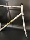 Khs Aero Track Frameset Silver 58cm Track Bike Fixed Gear