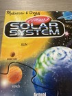 Melissa   Doug Solar System Floor Puzzle 48pcs  1 Piece Is Missing  