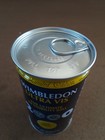Slazenger Wimbledon Ultra Vis Ltd Edition Tennis Ball Can Millennium Unopened