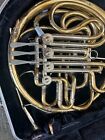 Conn 6d  Double French Horn  Made In Usa 