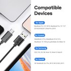 Usb C Type C To Usb A Cable 5a Fast Charging Cable Data Cord For Huawei Samsung