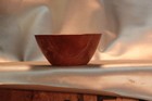 Pear  Hand Made  Lathe Turned  Wooden Bowl  Wood  Bowl