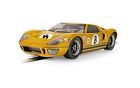Scalextric C4495 Ford Gt40 - Boac 500 1968 - Drury   Holland 1 32 Slot Car