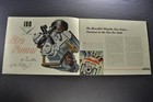 1952 Chrysler New Yorker Brochure Convertible Newport Sedan Excellent Original