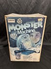 Vintage 1977 Gabriel Roto-cast Monster Machine Toy Set In Box Includes Muck