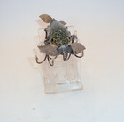 Vintage Pflueger 5 Hook Under Water Minnow Fishing Lure Ge Gcb