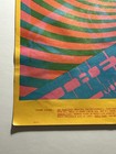 Family Dog Poster The Doors Fd-57 Swirley