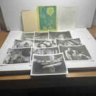 Vintage Battle Beyond The Sun Movie Press Kit 10 Photos Ad Synopsis Folder