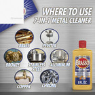 Multi-purpose Metal Polish  8 Oz