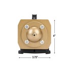 Aquaneat Aquarium Air Pump commercial Pump 32w 950gph For 950gph  Gold 