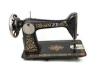 Antique Vintage Singer Treadle Sewing Machine Head Only G Series Year 1913