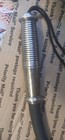  Sjambock Whip Made Of Polymer Defensive Tool With Hollow Storage Space   Handle