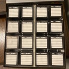 16 Slide Cube Cartridge Library  Bell   Howell Projectors For Up To 640 Slides