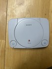 Sony Playstation Ps1   Ps One Console Lot Oem Controllers   Cables  tested 