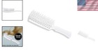 Ergonomic Nylon Hairbrush For Short   Fine Hair - Durable And Gentle Design