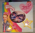 Nickelodeon Jojo Siwa 5 Mini Bow Set   Sequin Pillow Keychain Mystery Pack