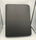 Toploader Binder For Trading Cards    Holds 216 Cards