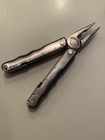 Leatherman Fuse Multi Tool Stainless Usa W  Plier And Scissors Knife Vguc