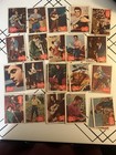 Topps 1956 Bubbles Elvis Presley Trading Cards Lot Of 48 Includes  1 Go Go Elvis