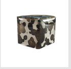 38 4g Pallasite Meteorite Cube Sericho From Kenya -qa515