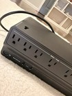 Apc Be850g2 850va 450w Desktop Ups Surge Protection 9 Outlets Usb Black