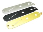 Slanted Switch Control Plate For Fender Tele Telecaster You Choose Finish