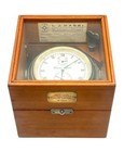 The Thomas Mercer Chronometer No  23531 Is A Historic Two-day Marine Chronometer