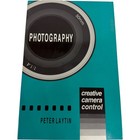 Focal Press Photography Creative Camera Control Peter Laytin 1993 Vintage Book