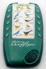 Birdsong Identiflyer Portable Electronic Handheld Audio Bird Calls 3 Song Cards