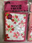 Vintage 1960s 60s 1970s 70s Psychedelic Mixer   Toaster Cover Covers Brooklyn Ny