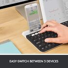 Logitech K780 Wireless Keyboard - Multi-device  Bluetooth  Unifying Receiver