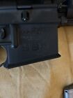 Crosman Dpms Sbr Full Auto Co2 Air Rifle 177 Caliber Bb - Black