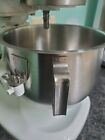 Hobart N50  5 Qt Mixer Bowl 00-295576 Bowl 5 Quart  Sst Stainless Steel Nsf Euc