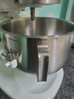 Hobart N50  5 Qt  Mixer Bowl 00-295576  Bowl-sst005  Stainless Steel Nsf - Euc