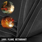 Uimoso 8x10 Ft Fire-resistant Fiberglass Welding Blanket For Heavy-duty Use