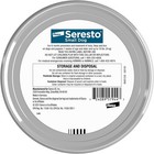 Seresto Flea And Tick Collar 8 Months Protection Small Dogs Under 18lbs - Sealed