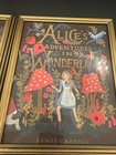 Rifle Paper Co Alice s Adventures In Wonderland 2016  6  11    X 9    Framed Prints