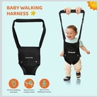 Cowiewie Baby Door Jumper  2 In 1 Baby Walking Harness  Baby Jumper With   