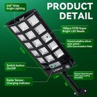 Langy Hog Lights 12000lm Waterproof  Green Light For Night Hunting With Remote C