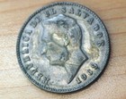 1969 El Salvador 10 Centavos