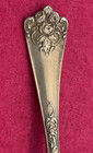 Bsns Bloomsburg State Normal School Pennsylvania Sterling Souvenir Spoon 13g