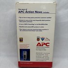 American Power Conversion Apc Action News 2nd Quarter 1996 Vhs Vintage Computers