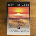 Anthony Robbins Get The Edge 7 Day Program Transform Your Life 10 Cd Box Set