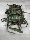 Vintage Specialty Defense Systems Woodland Large Assault Pack 4095 Molle